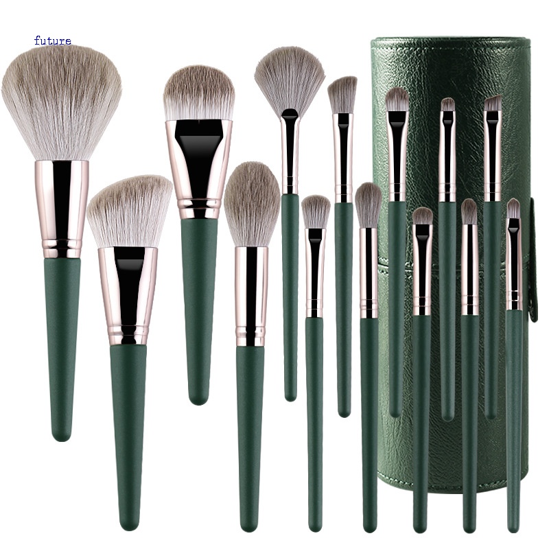 Makeup Brush Set