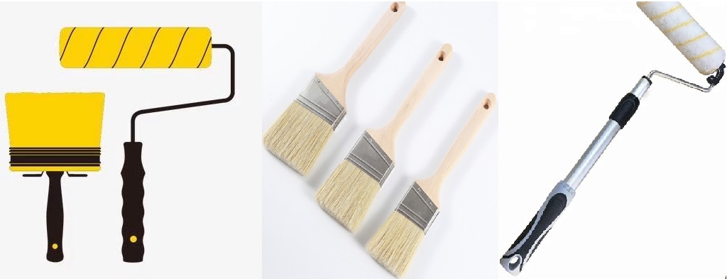 What do you do if paint brush gets hard ?
