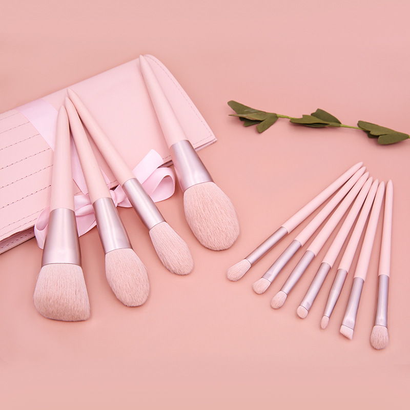 How often do you change your makeup brushes?