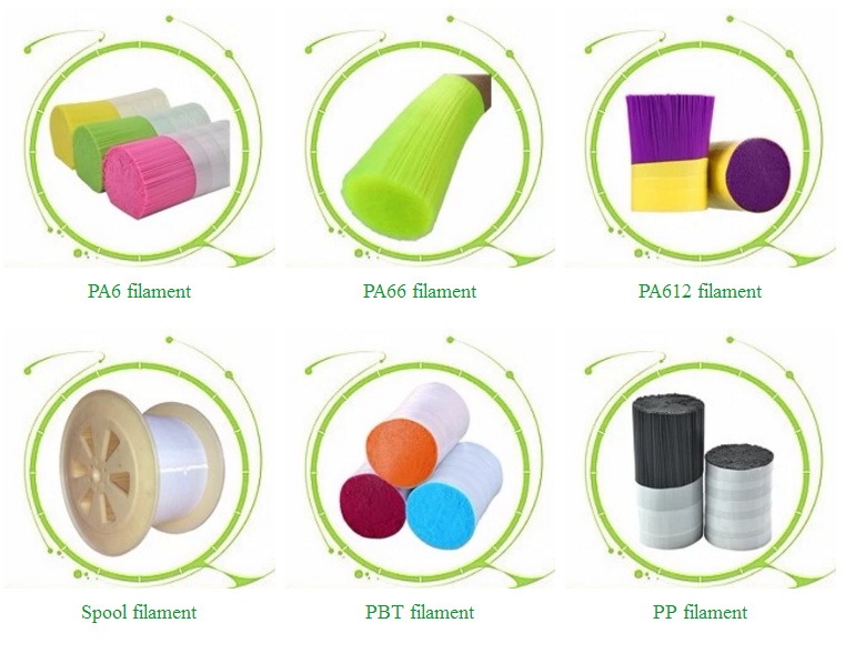 A&Q about brush filling filaments