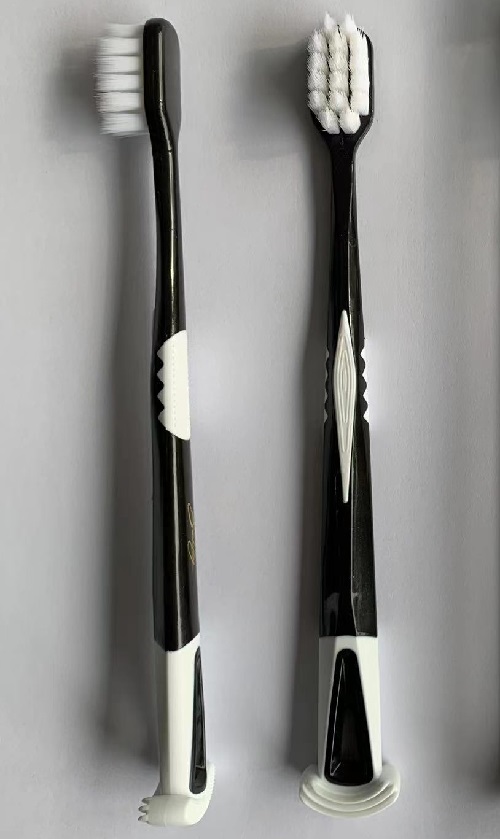 Customized toothbrush