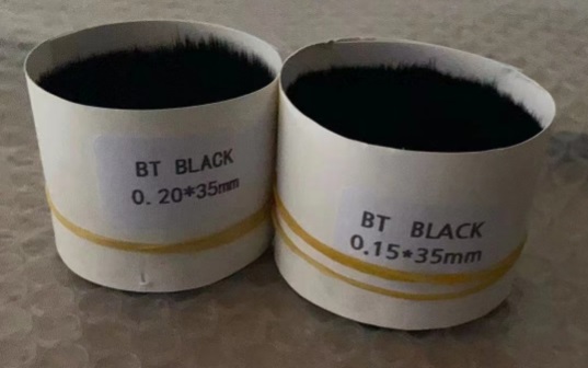 Eyelash bristle ordered by Vietnamese customer