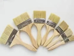 Handle Wall Paint Brushes