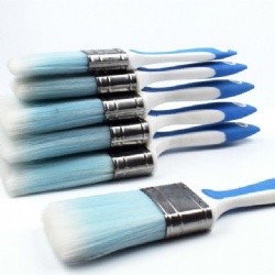Synthetic Mixed Filaments Paint Brush, Wall Paint Brush