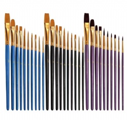10 pcs of paintbrush Beginners Art painting set