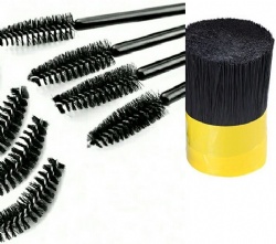 Tapered PBT Brush Eyelashes Filament