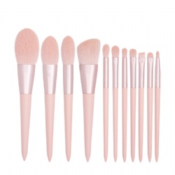 Makeup Brush Set