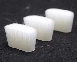 Super Soft PBT Tapered Nano Fiber Filaments for Baby and Pregnant Women