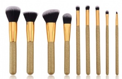 cosmetic Brushes, Eyeshadow Foundation Face Makeup Brush Set