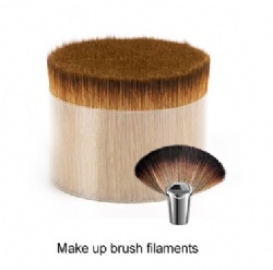 Customized PBT Filaments for makeup Brush
